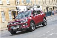 2019 Ssang Yong Korando